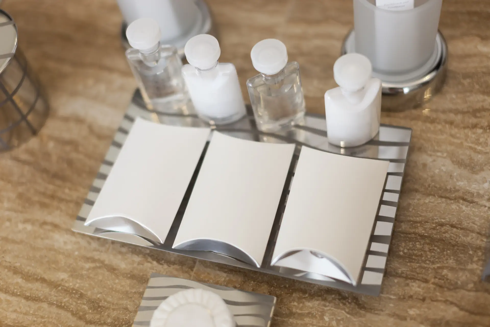 Hotel Accessories