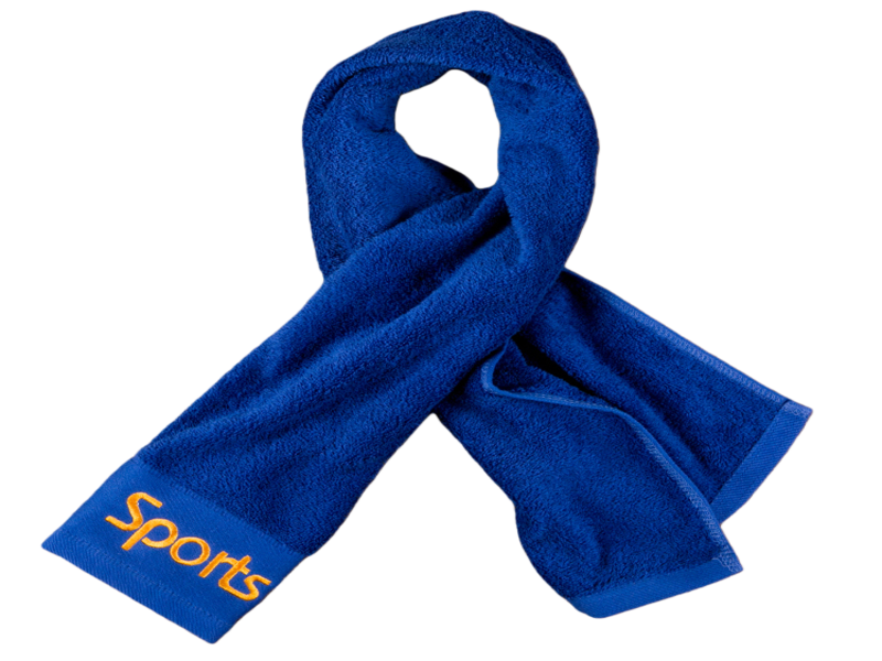 cotton sport towel +fitness towel +gym towel
