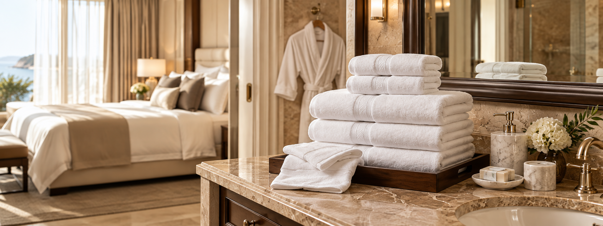 Hotel Bathrobe Buying Guide