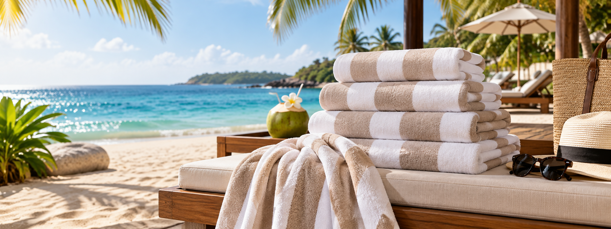 Beach Towel Buying Guide