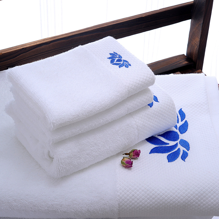 100% Cotton Hotel SPA Towels