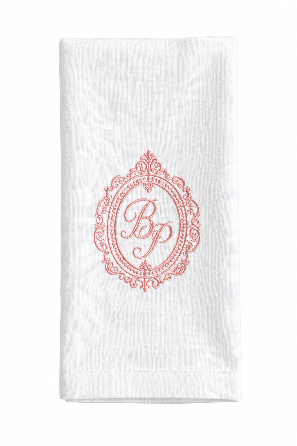 Wholesale Linen Napkins with Custom Logo for Hotels and Restaurants