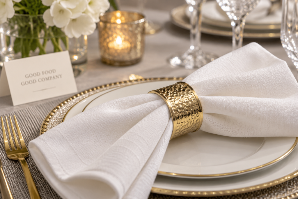 Napkin Rings